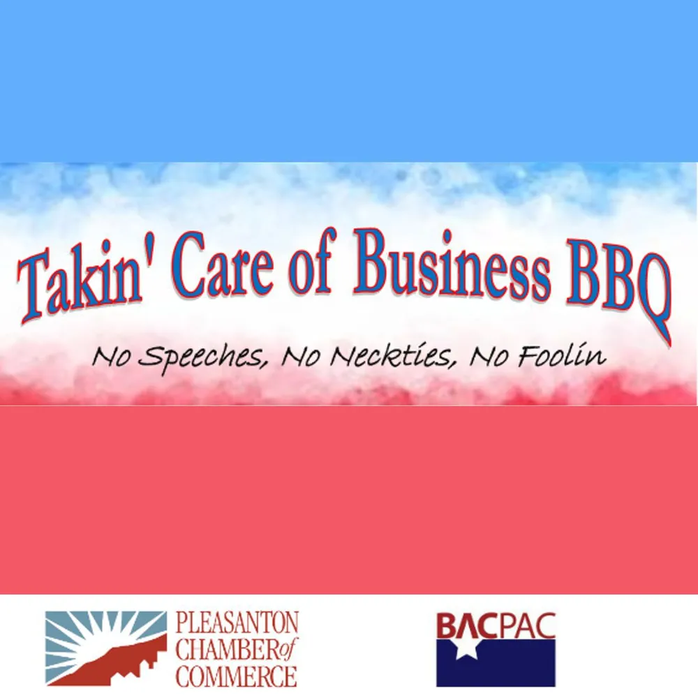 TAKIN' CARE OF BUSINESS BACPAC BBQ