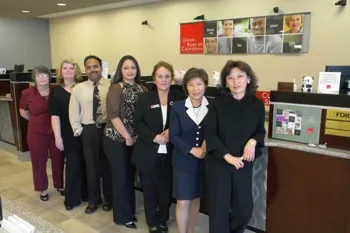 Union Bank's Bay Area Branch Expansion Begins in Park