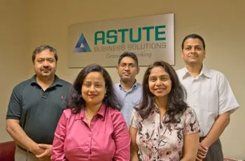 Astute Business Solutions Delivers Oracle PeopleSoft Enterprise Applications