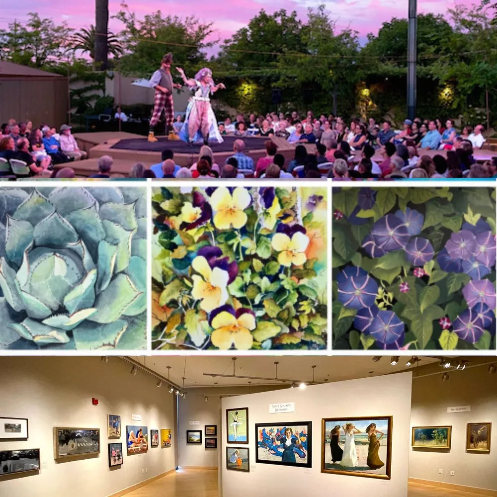 Tri-Valley’s Cultural Riches Are Extensive
