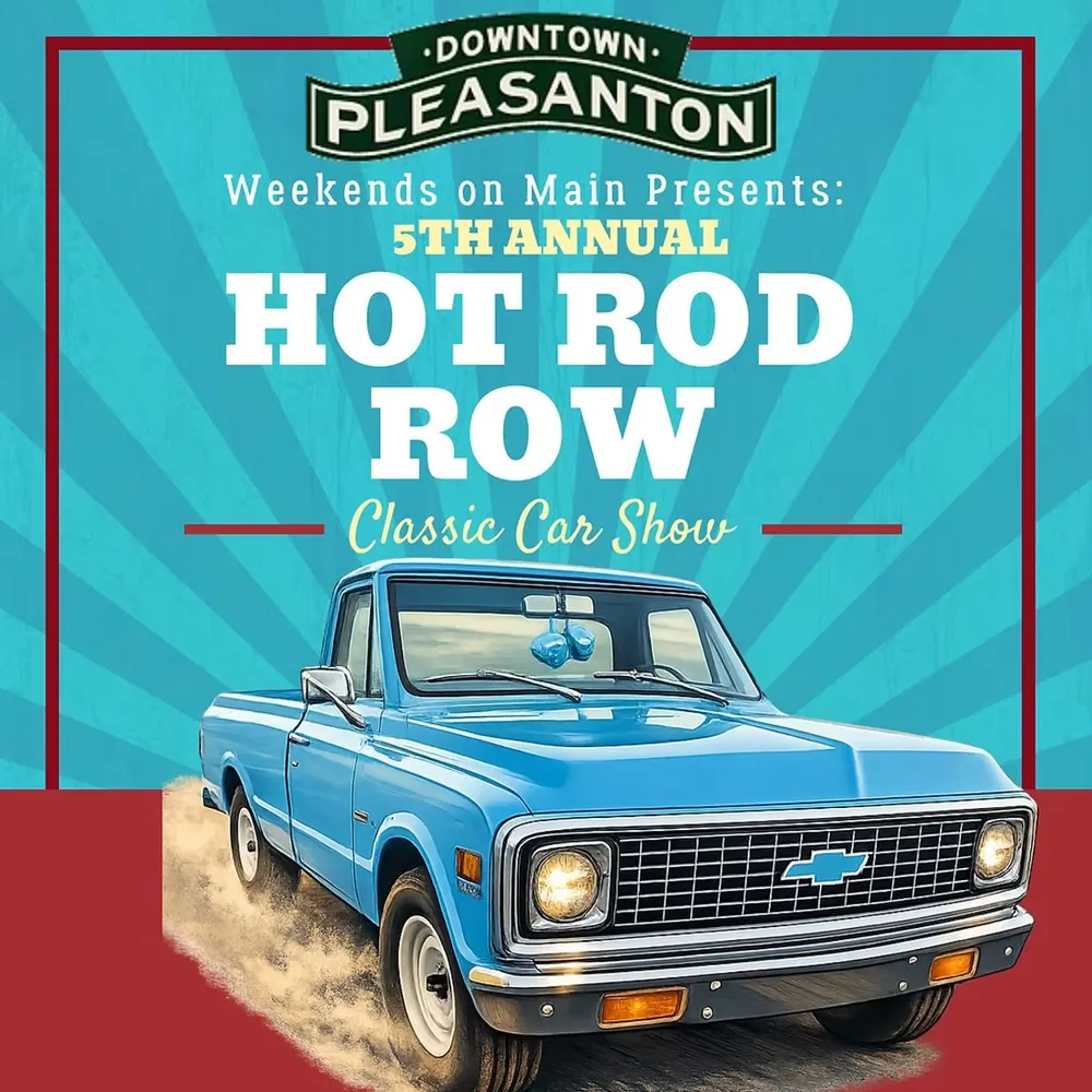 HOT ROD ROW