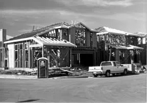 Hacienda Offers a Variety of Housing Options