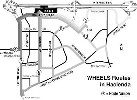 WHEELS to Expand, Personalize Service