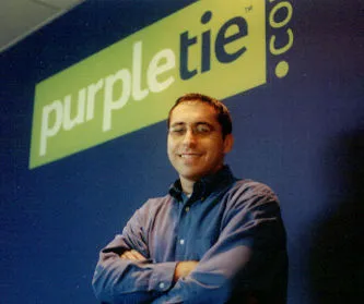 PurpleTie.com Takes Cleaners to the Web