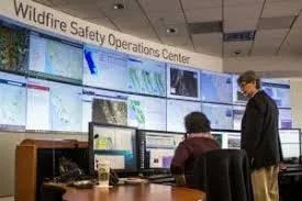 PG&E PUBLIC SAFETY POWER SHUTOFF PROGRAM