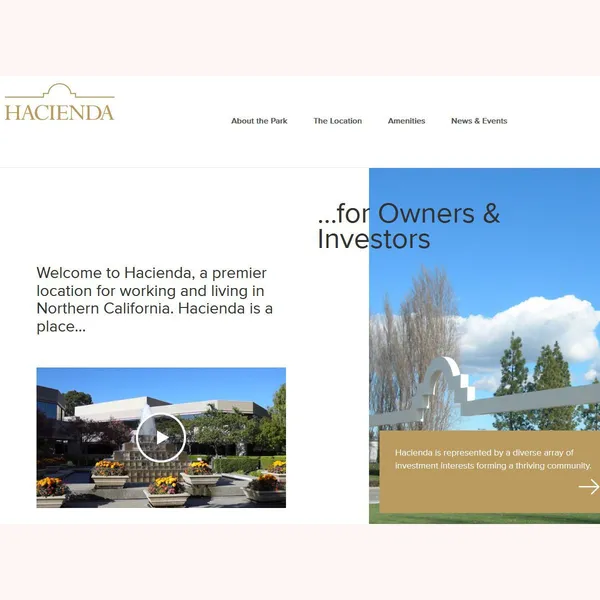 Hacienda Online All the Time