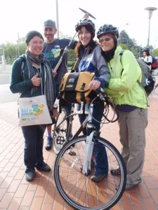 Bike to Work Day Serves as Centerpiece to a Month-Long Celebration of Cycling