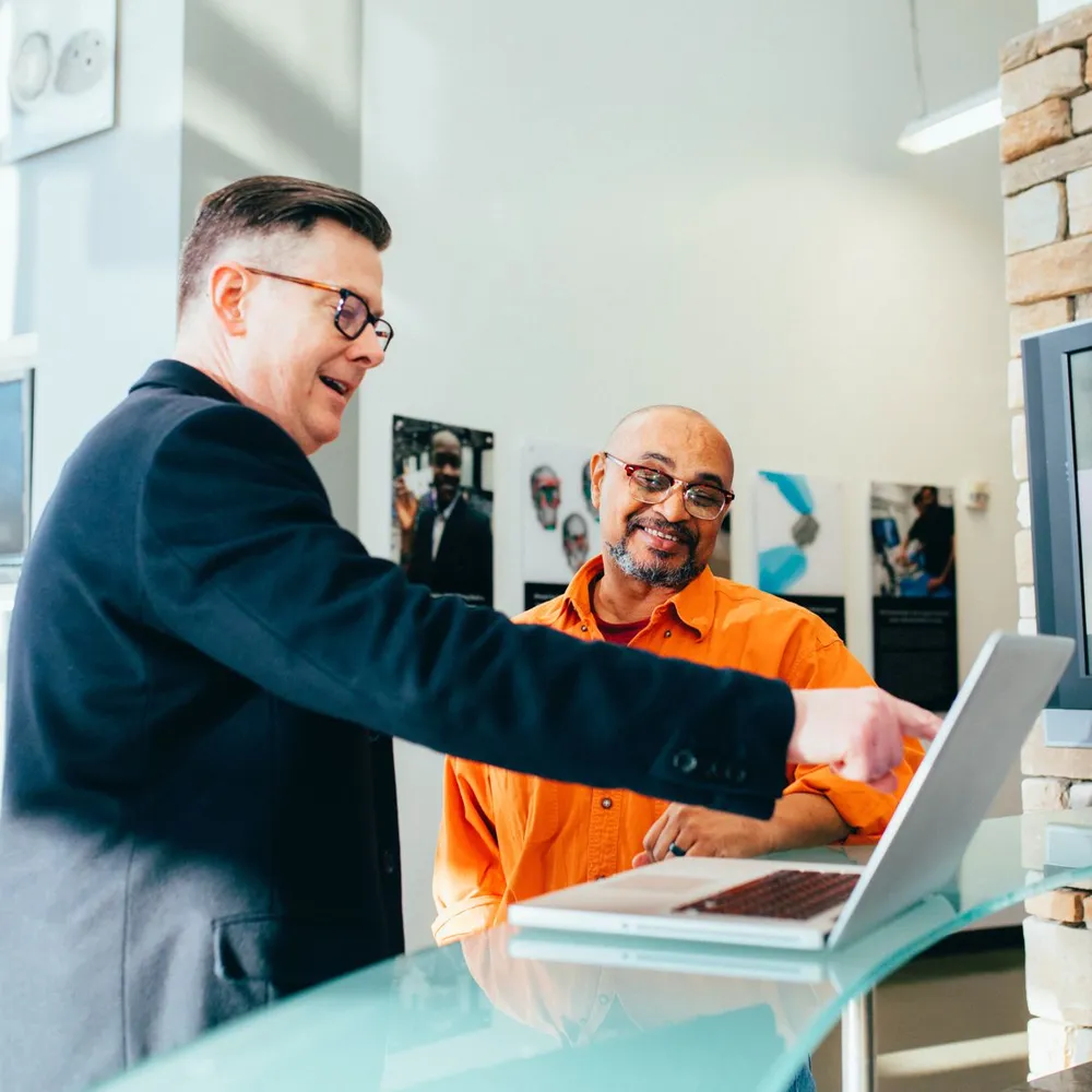 Hacienda Businesses Benefit From a Host of Business Support Services