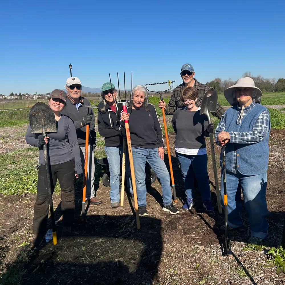 Tri-Valley Master Gardeners Enrich Region and Educate Public