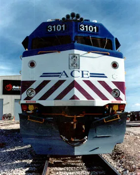 Ticket Sales to be Announced Soon as ACE Train Arrival Comes Closer