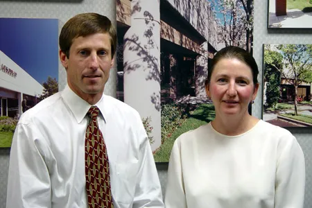 Donna Batchelor and Scott Graeser Find that Expressing their Values through their Business Attracts Like-Minded Clients