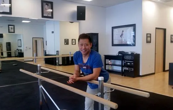 Cardio Barre Brings a Dancer's Workout to Hacienda