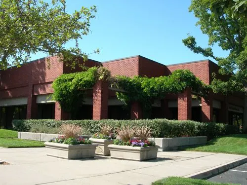Hacienda building