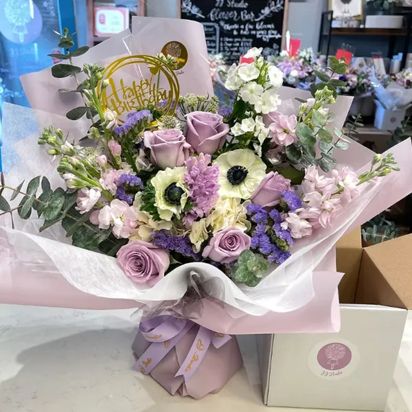 JJ STUDIO - LOCAL FLOWER SHOP SPECIAL OFFER