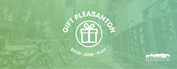 GIFT PLEASANTON PROVIDES COMMUNITY SUPPORT