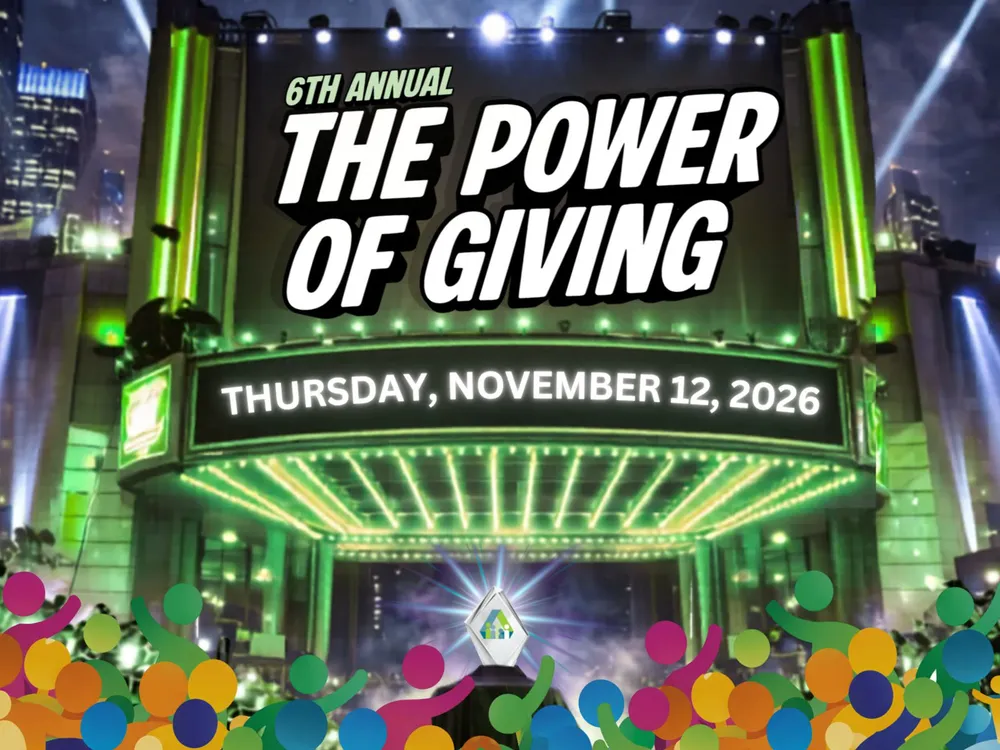 POWER OF GIVING CELEBRATION 2026