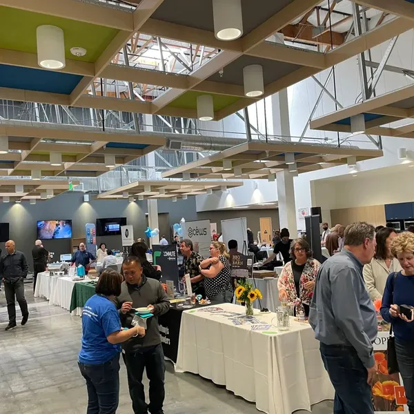 PLEASANTON CHAMBER FALL TRADESHOW MIXER