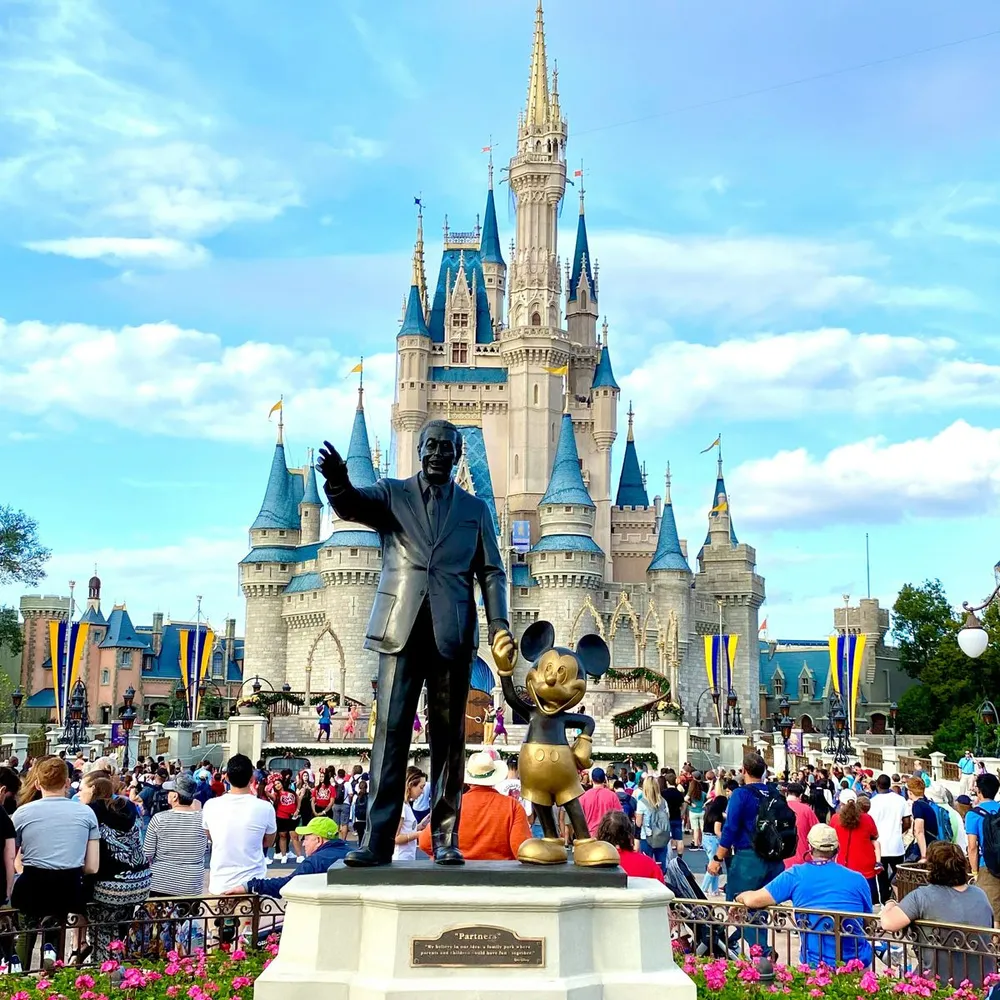 DISNEYLAND SPECIAL OFFER