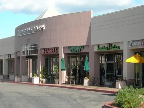 Hacienda building