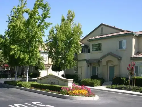 Hacienda building