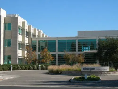 Hacienda building