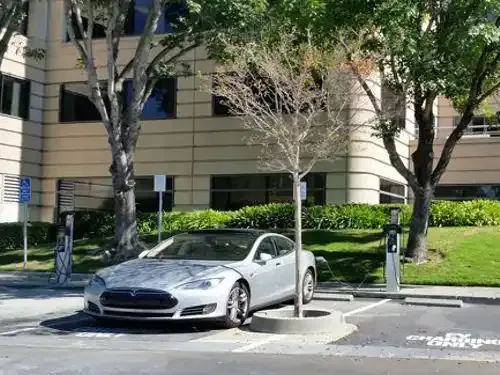 Electric vehicle charging