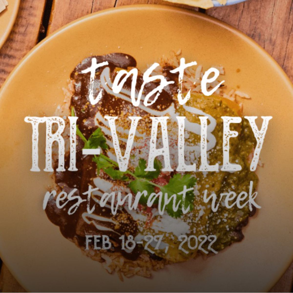 Taste Tri Valley Restaurant Week