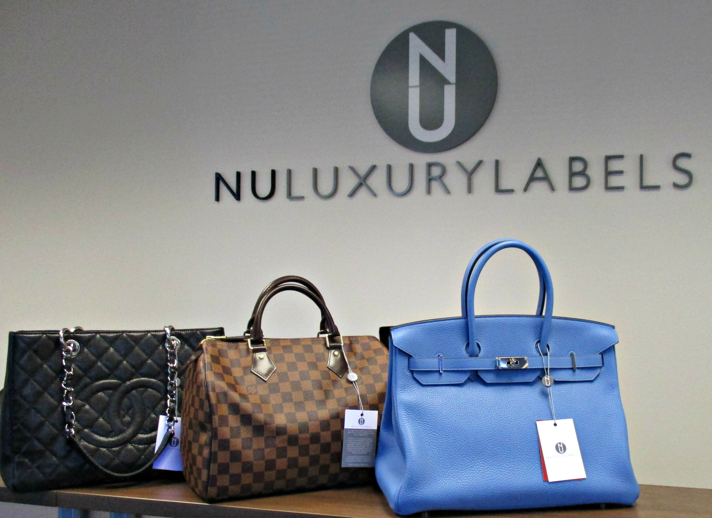 Launches Luxury Consignment