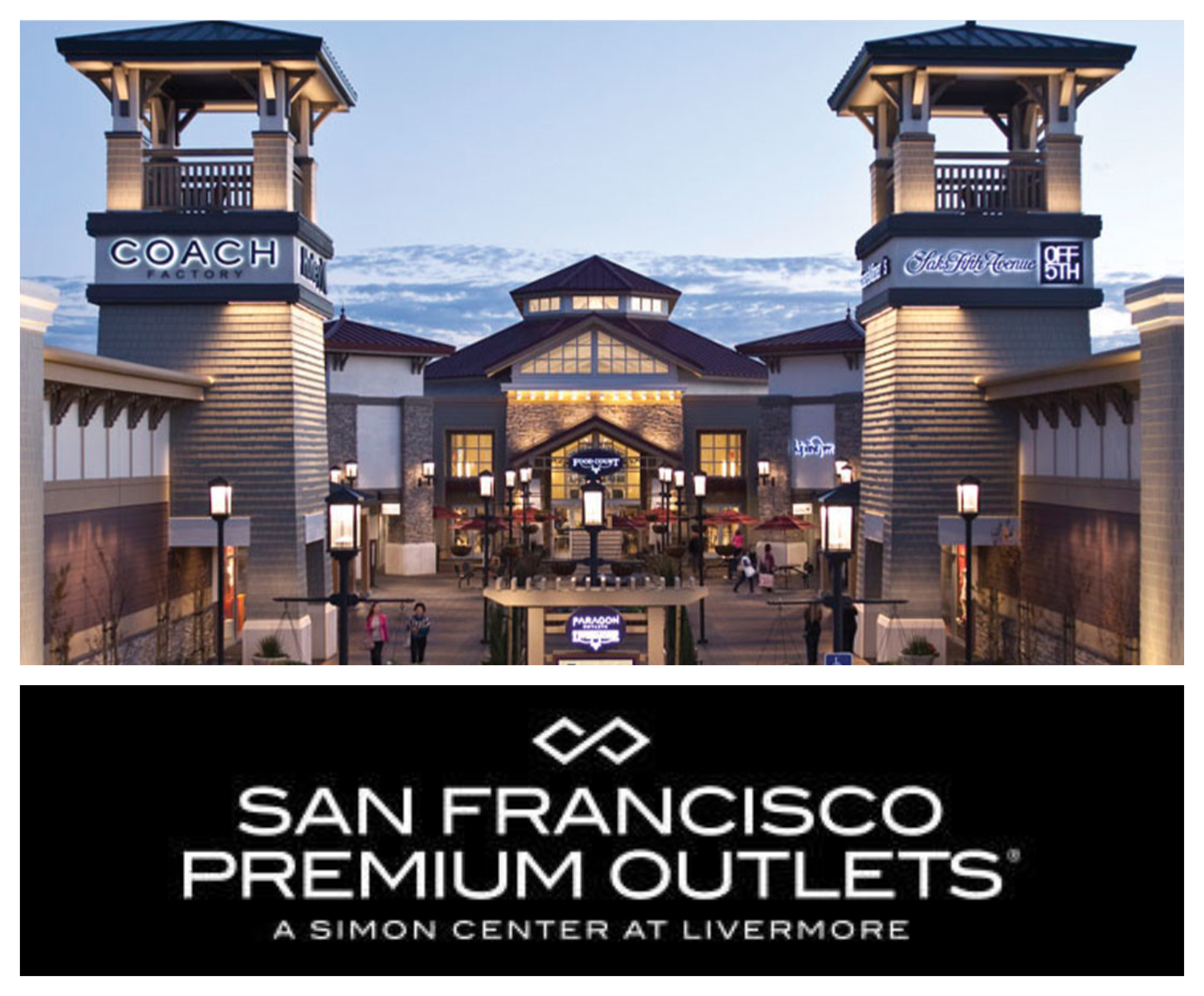 Coach Outlet at San Francisco Premium Outlets® - A Shopping Center in  Livermore, CA - A Simon Property