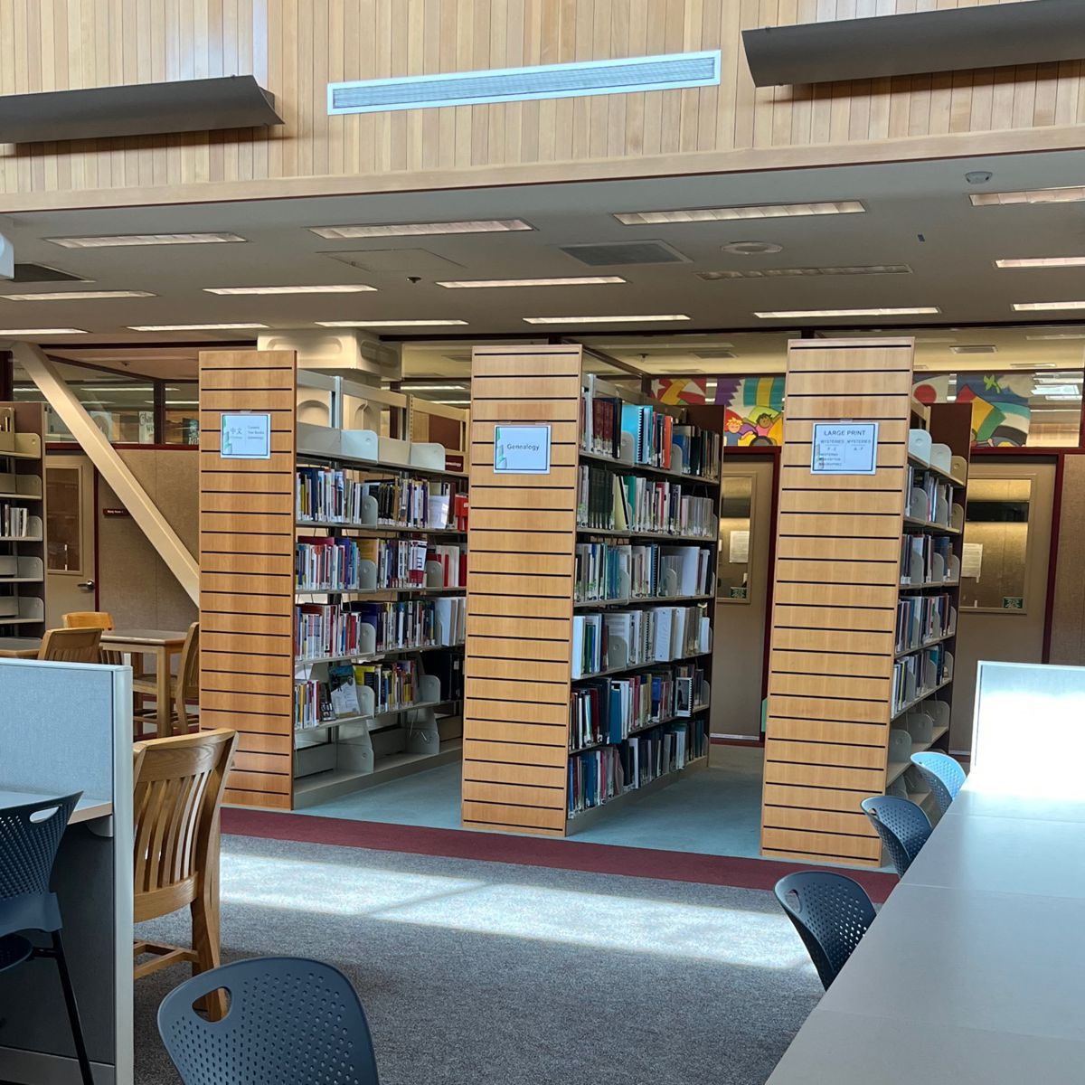 East Bay Libraries Offer Many Resources