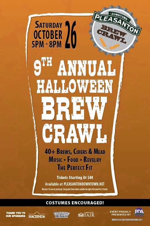 Celebrating Fall with Downtown Pleasanton Events