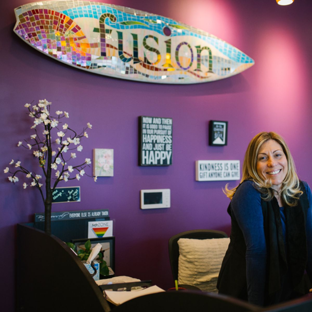 Fusion Academy Provides Personalized Education Fusion Academy Provides Personalized Education
