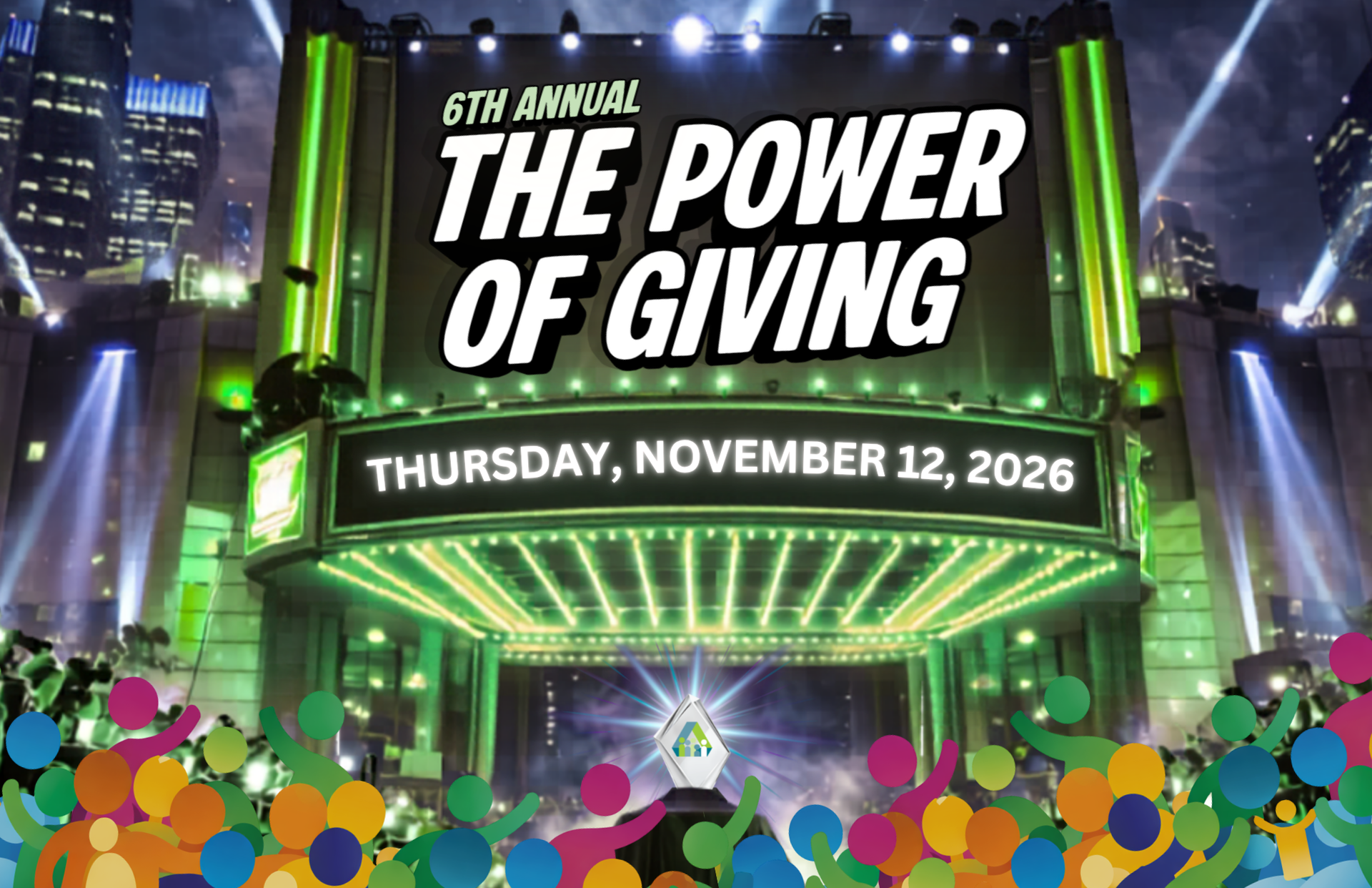 Tri-Valley Nonprofit Alliance: Power of Giving Celebration